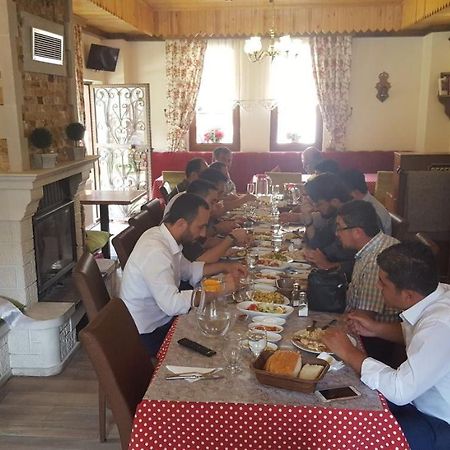 Abant Dort Mevsim Konagi Hotel Bolu Kültér fotó