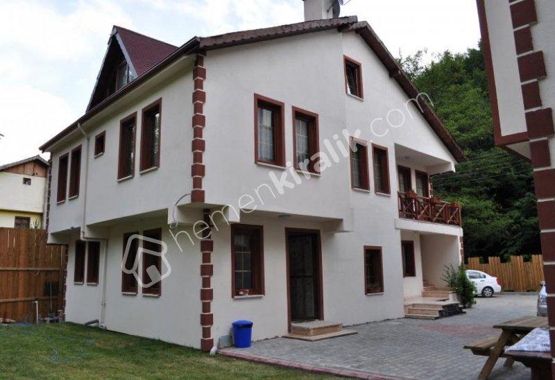 Abant Dort Mevsim Konagi Hotel Bolu Kültér fotó
