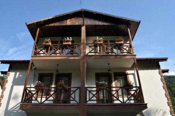 Abant Dort Mevsim Konagi Hotel Bolu Kültér fotó