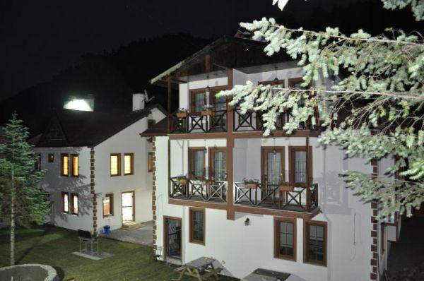 Abant Dort Mevsim Konagi Hotel Bolu Kültér fotó