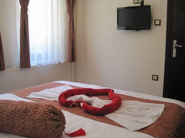 Abant Dort Mevsim Konagi Hotel Bolu Kültér fotó