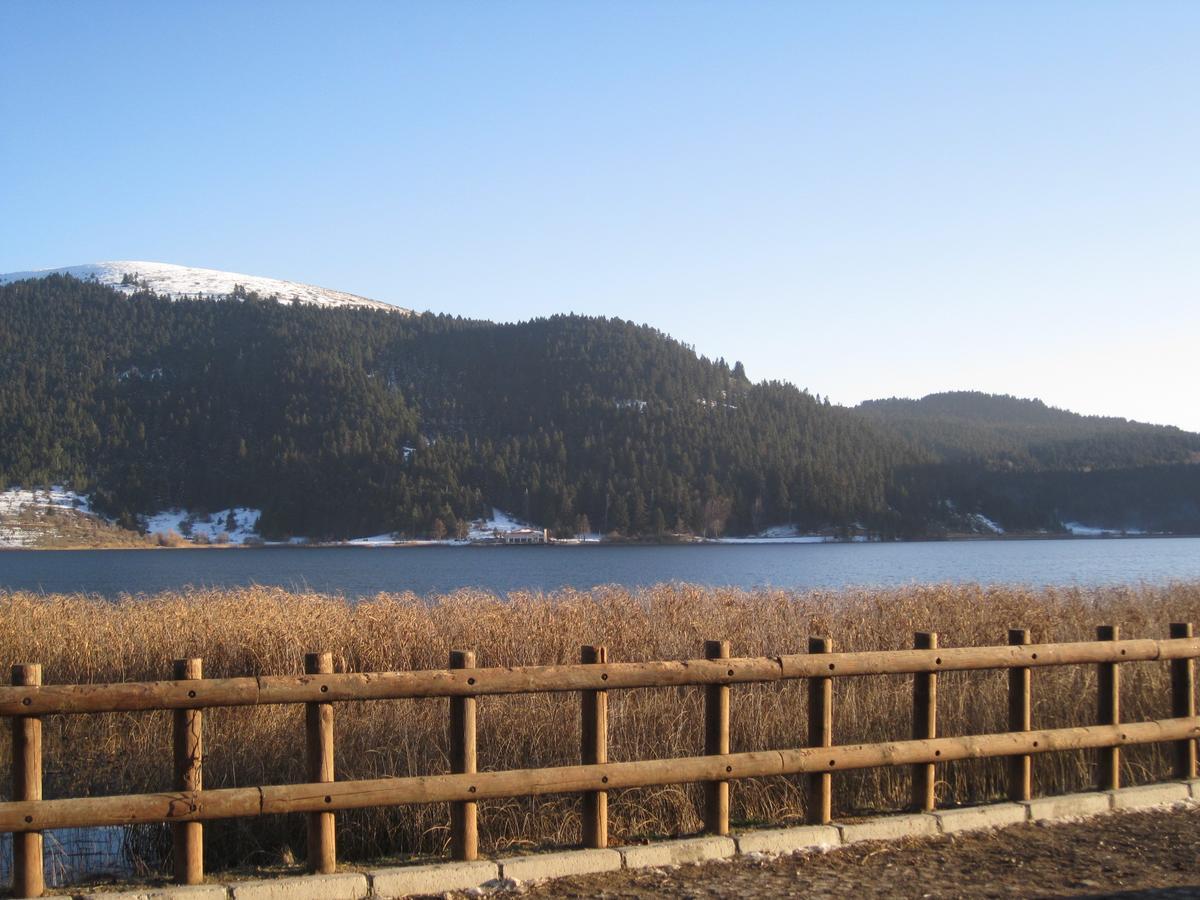 Abant Dort Mevsim Konagi Hotel Bolu Kültér fotó