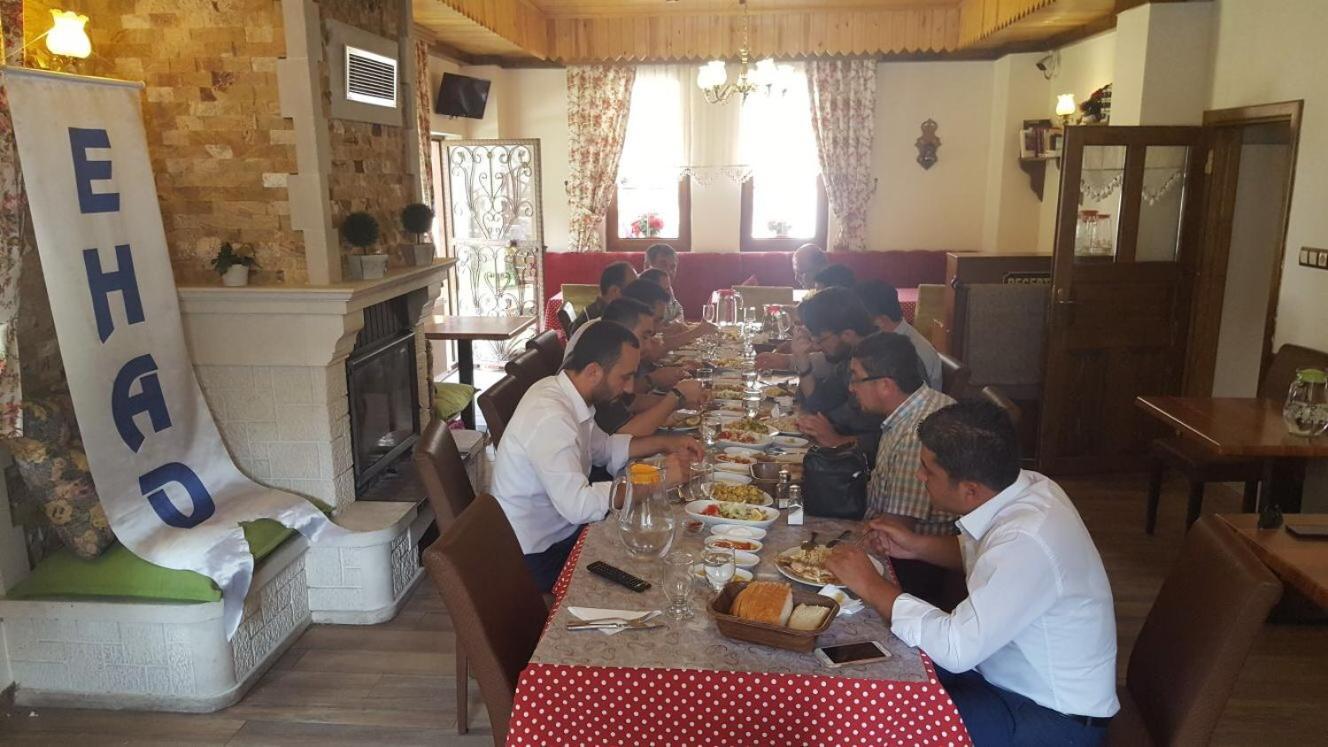 Abant Dort Mevsim Konagi Hotel Bolu Kültér fotó